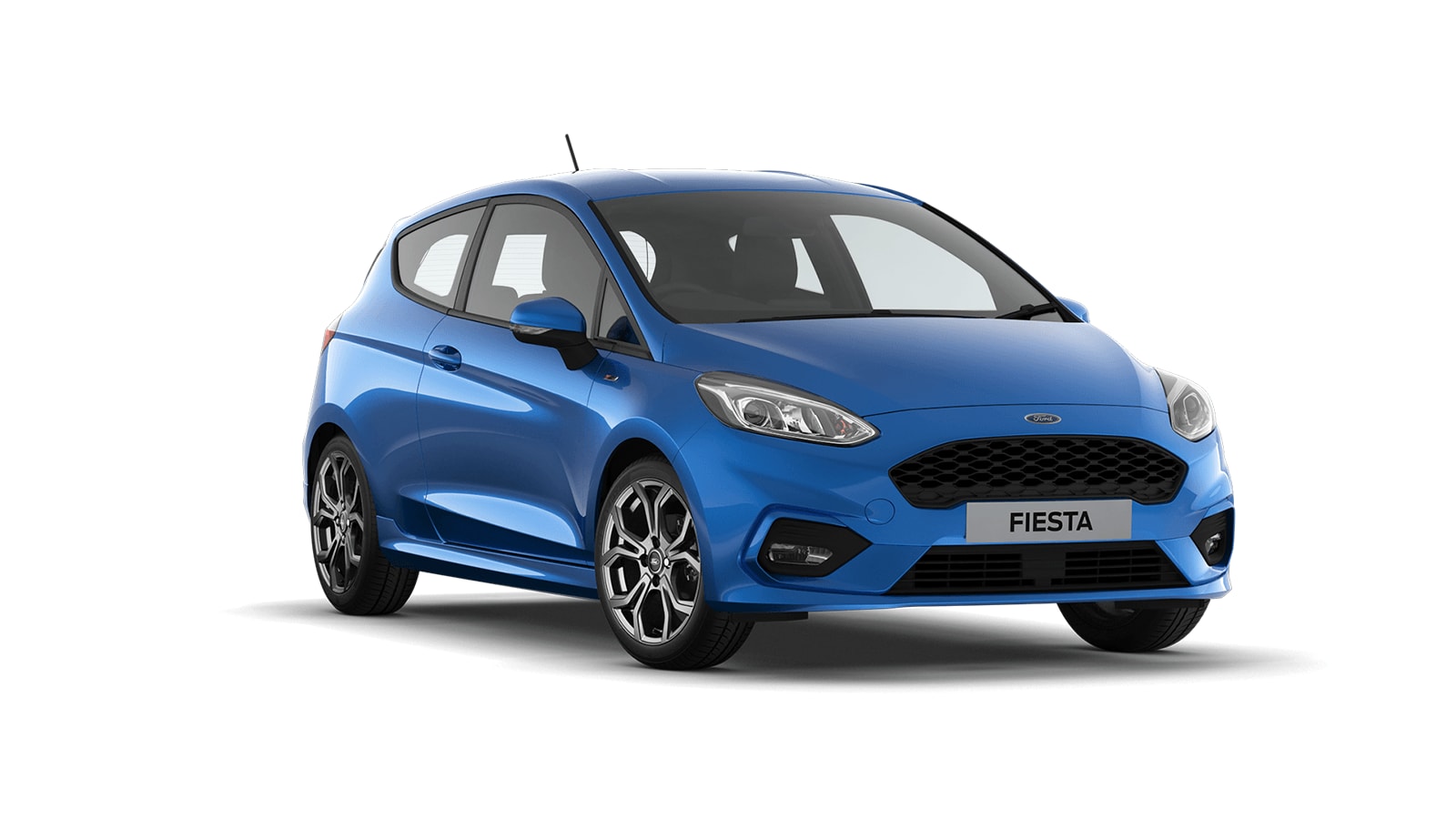 Ford Fiesta ST-Line 1.0T EcoBoost 100PS at Browne & Day